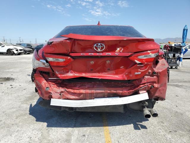 2019 TOYOTA CAMRY L 4T1B11HK7KU173717