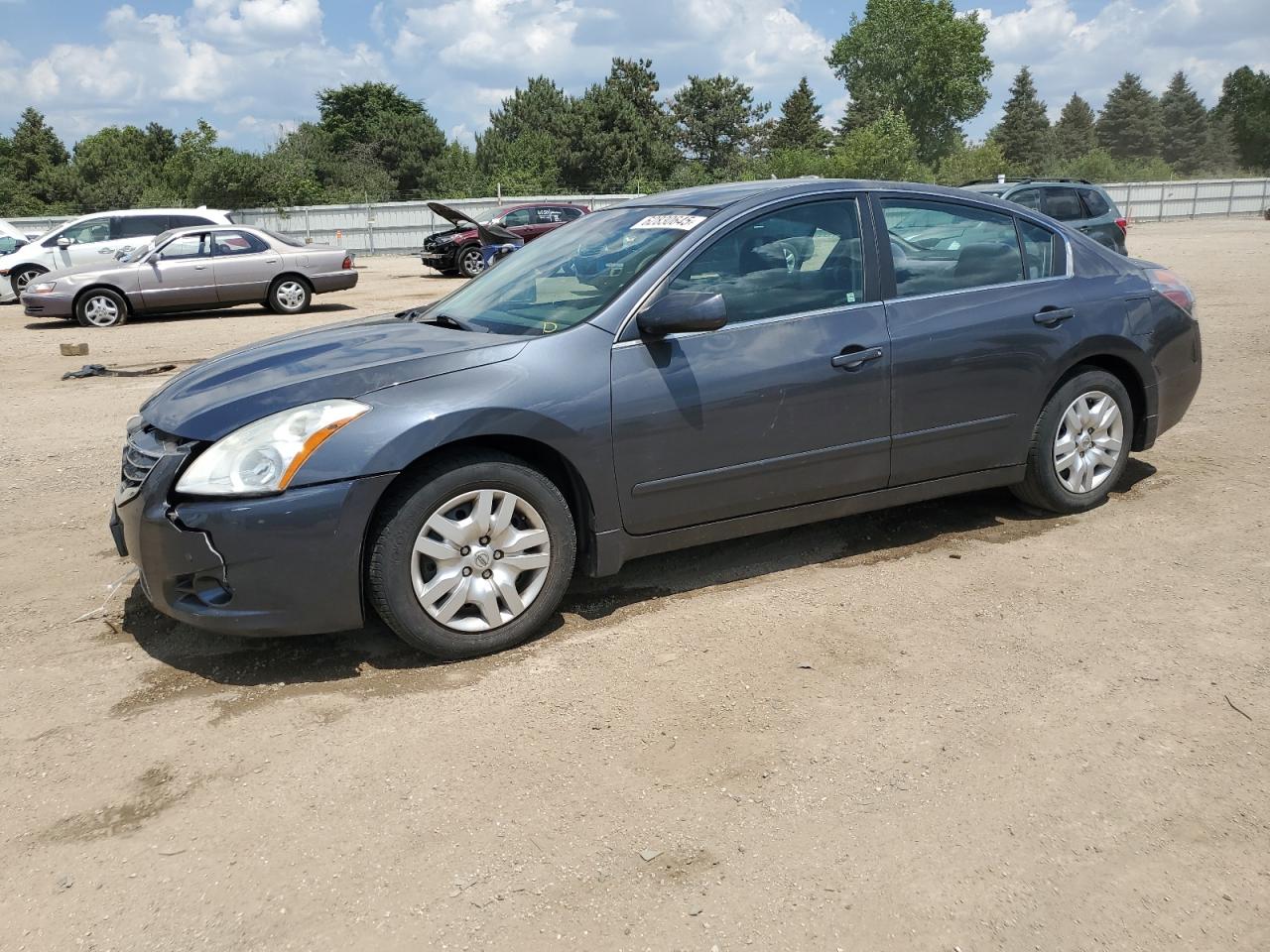 NISSAN ALTIMA BASE
