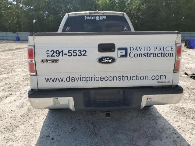 2011 FORD F150 SUPER - 1FTFW1EF7BFC37502