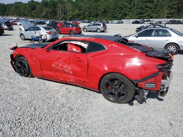 2022 CHEVROLET CAMARO LS 1G1FB1RX5N0117258