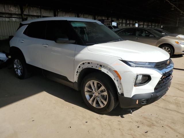 2022 CHEVROLET TRAILBLAZE - KL79MMS25NB110455