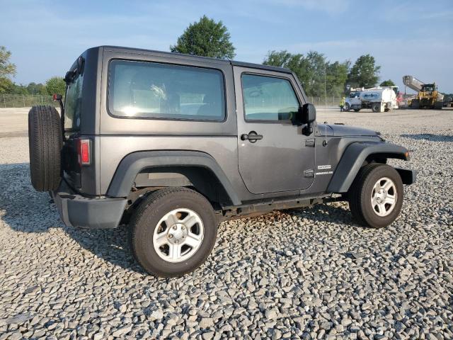 2017 JEEP WRANGLER SPORT 1C4AJWAG4HL567726