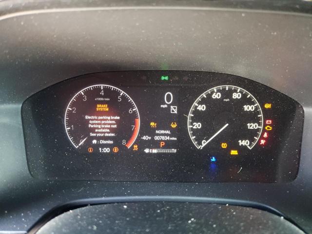 2025 HONDA CR-V EXL 5J6RS4H77SL000213