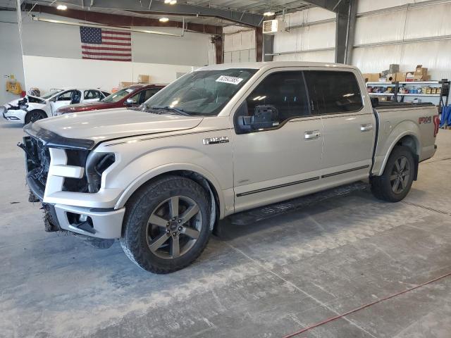 2015 FORD F150 SUPER - 1FTEW1EGXFKD67811