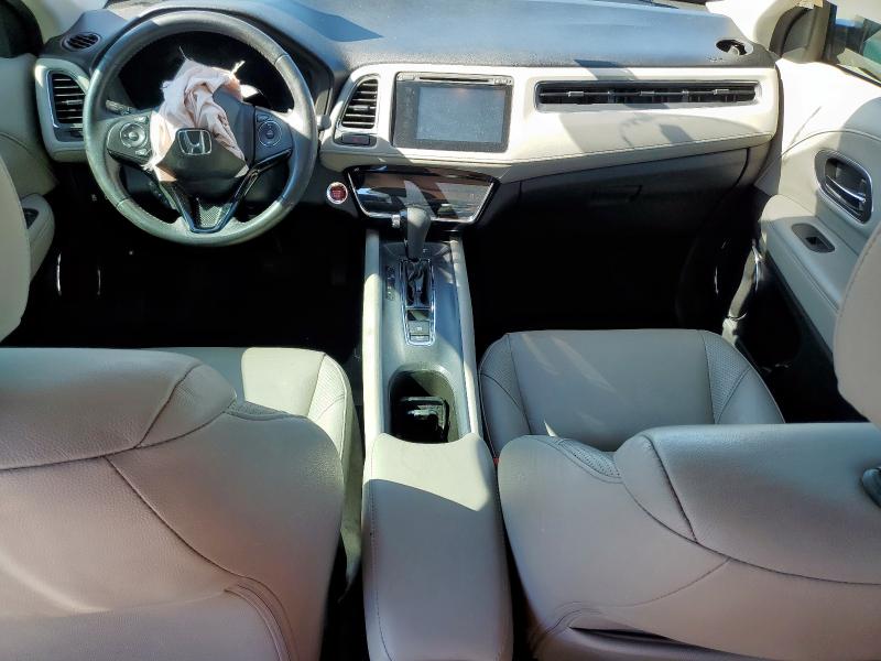 2018 HONDA HR-V EXL 3CZRU5H70JM702063