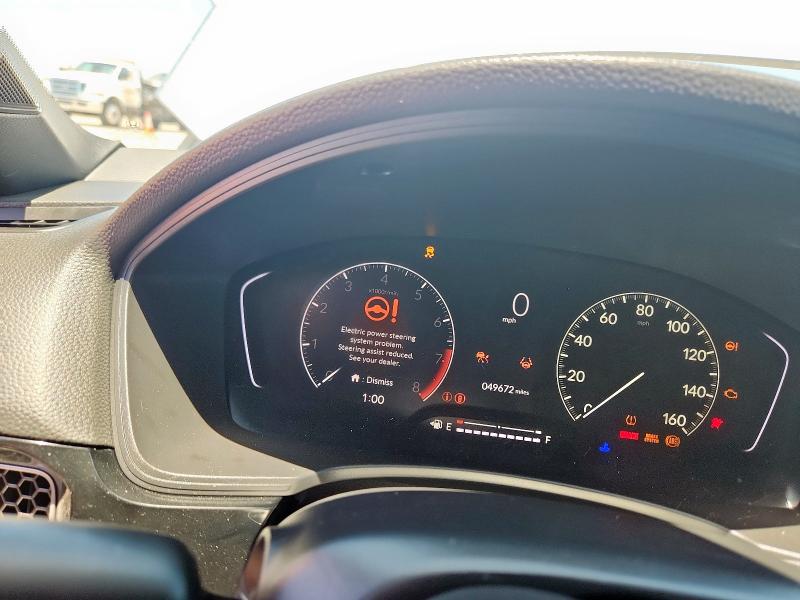 2022 HONDA CIVIC SPOR 2HGFE2F53NH591679