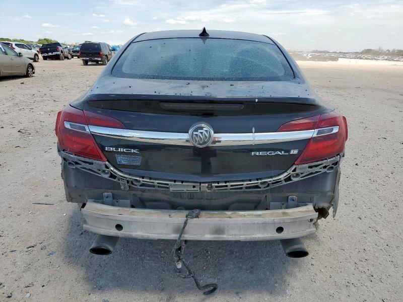 2017 BUICK REGAL SPOR 2G4GL5EX6H9186052