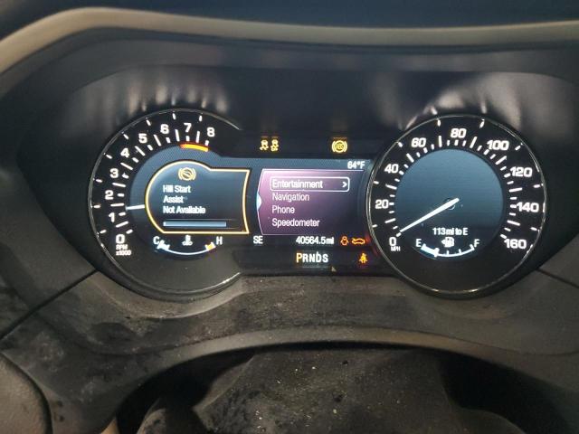 2017 LINCOLN MKZ RESERV 3LN6L5F92HR645003