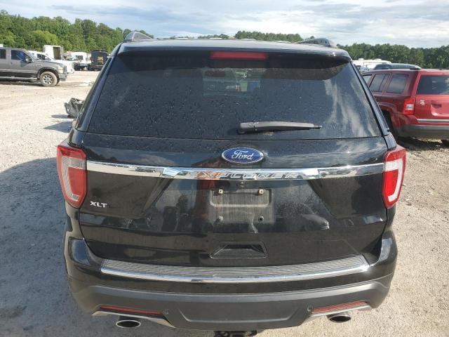 2018 FORD EXPLORER X - 1FM5K7D87JGB52015