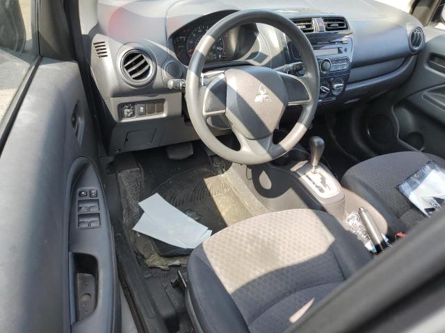 2017 MITSUBISHI MIRAGE ES ML32A3HJ4HH004489