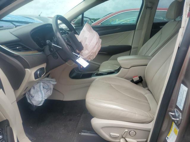 2019 LINCOLN MKC RESERV 5LMCJ3C94KUL09898