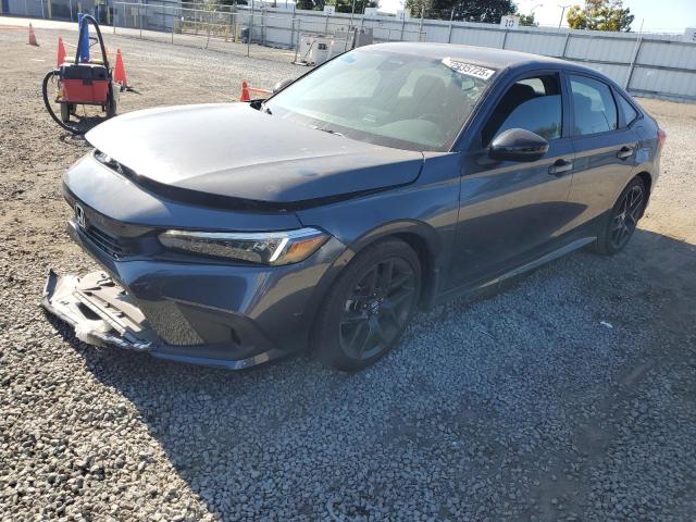 Vin: 2hgfe2f50rh594089, lot: 62935725, honda civic sport 2024 img_1
