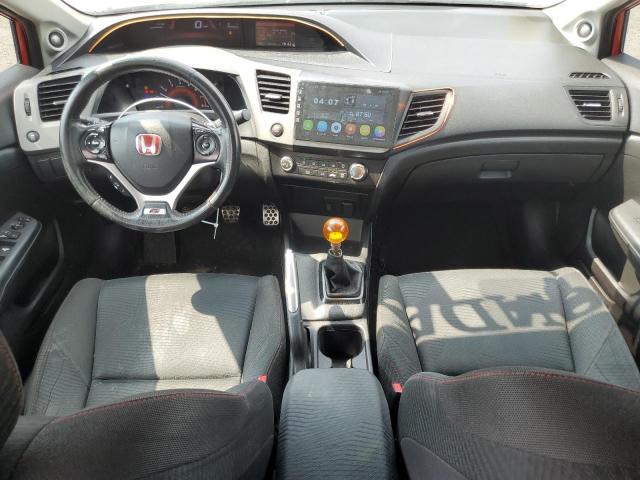 2012 HONDA CIVIC SI - 2HGFB6E53CH700432