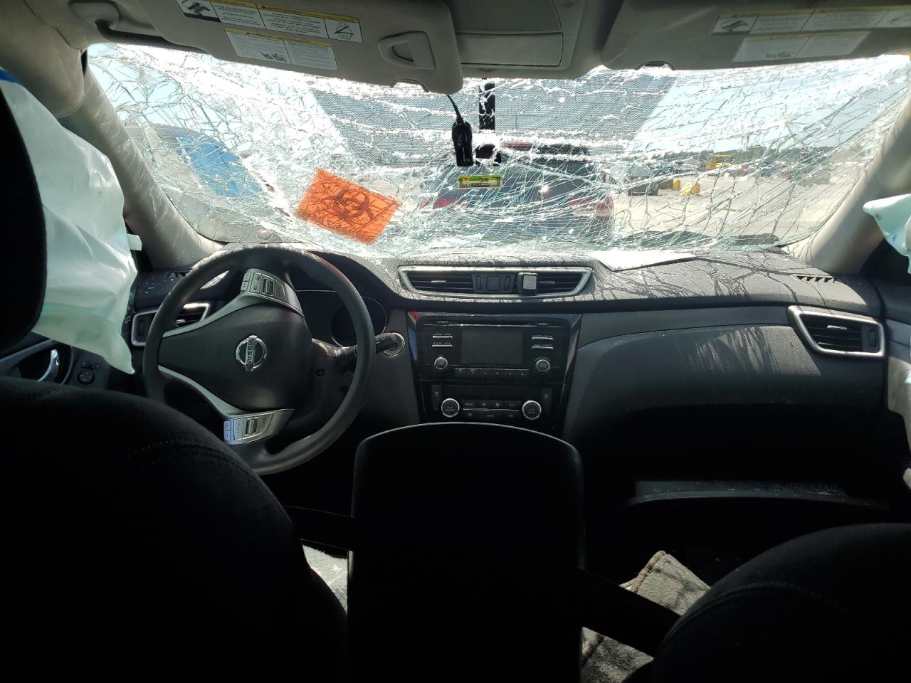 Lot #3311588793 2016 NISSAN ROGUE S