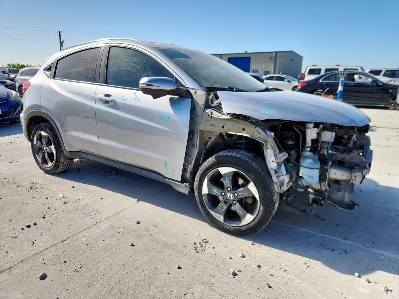 2018 HONDA HR-V EXL 3CZRU6H7XJM725596