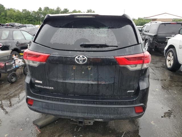 2018 TOYOTA HIGHLANDER 5TDBZRFH1JS848371