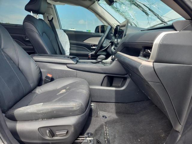 2024 TOYOTA GRAND HIGH - 5TDAAAB57RS033460