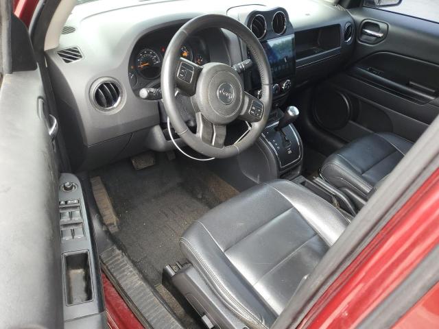 2016 JEEP PATRIOT LA 1C4NJRFB5GD671845