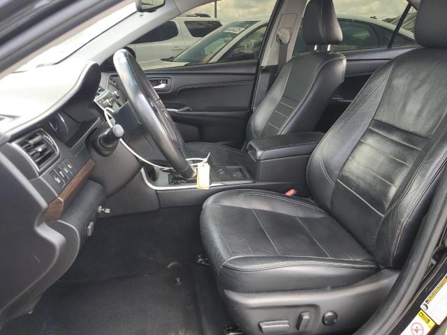 2017 TOYOTA CAMRY 4T1BF1FK6HU744076