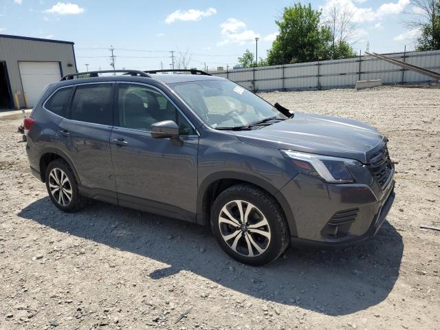 2022 SUBARU FORESTER L JF2SKAPC4NH407483