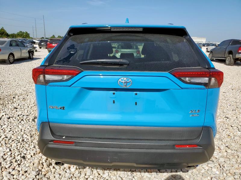 2021 TOYOTA RAV4 XLE P 2T3A1RFV6MW244021