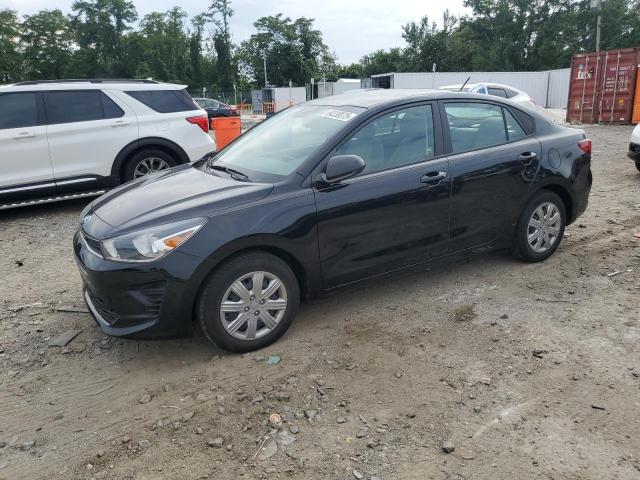 2021 KIA RIO LX - 3KPA24AD5ME424018