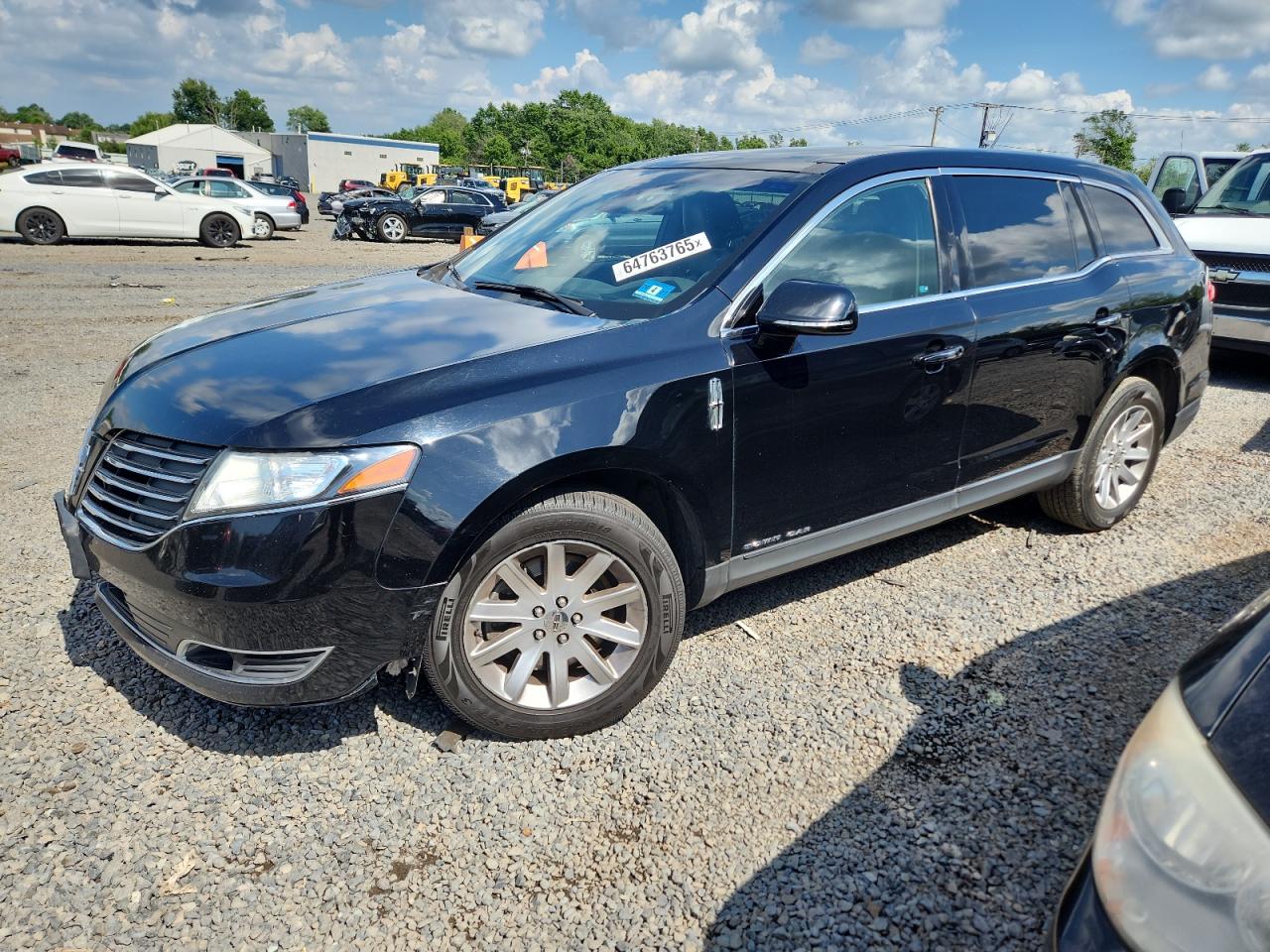 LINCOLN MKT