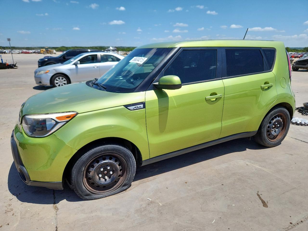 KIA SOUL