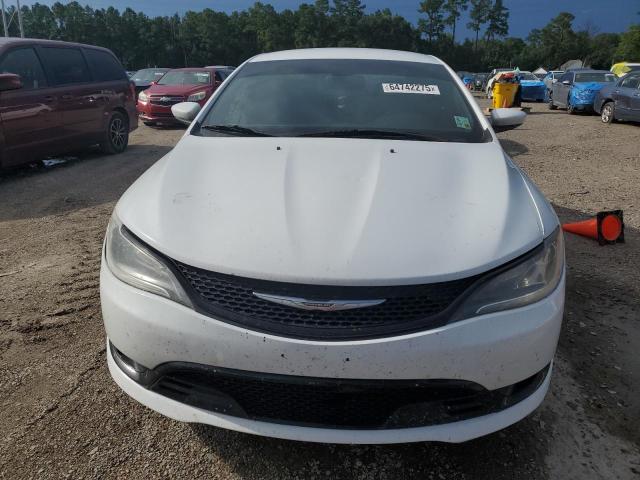 2015 CHRYSLER 200 S 1C3CCCBB5FN732533