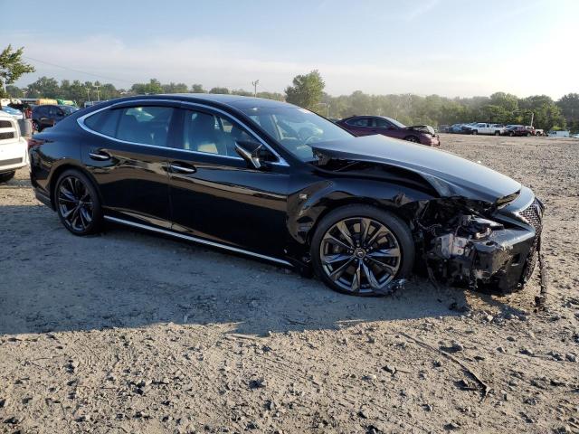 2021 LEXUS LS 500 BAS JTHF51GF0M5009753