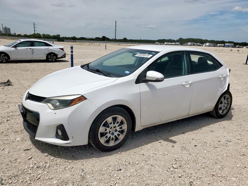 TOYOTA COROLLA L