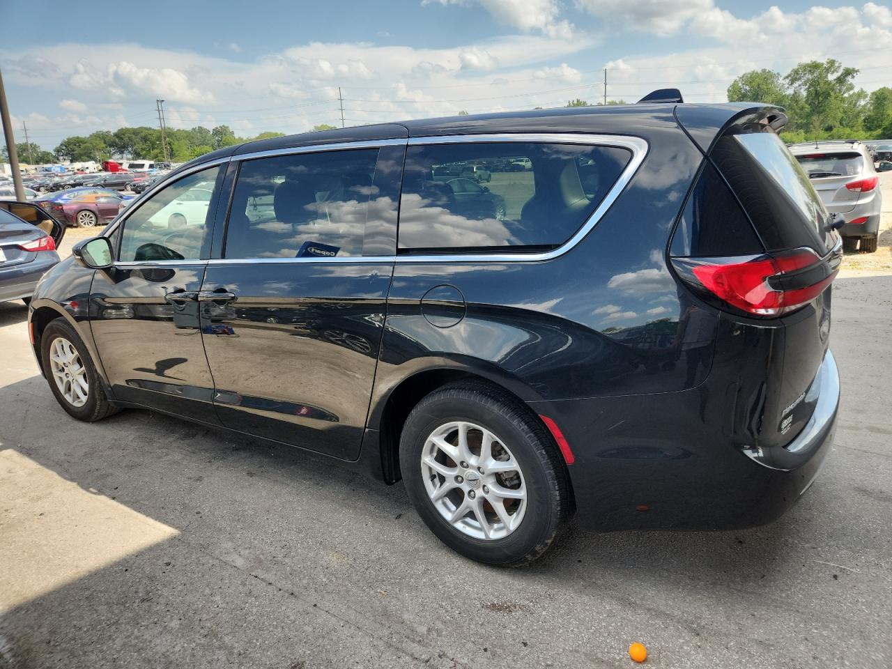CHRYSLER PACIFICA TOURING L