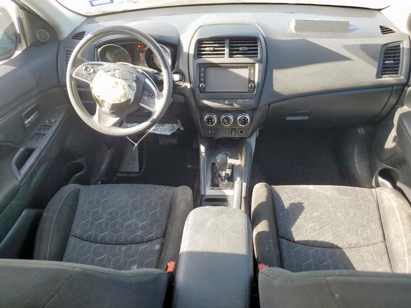 2021 MITSUBISHI OUTLANDER JA4APUAU5MU024330
