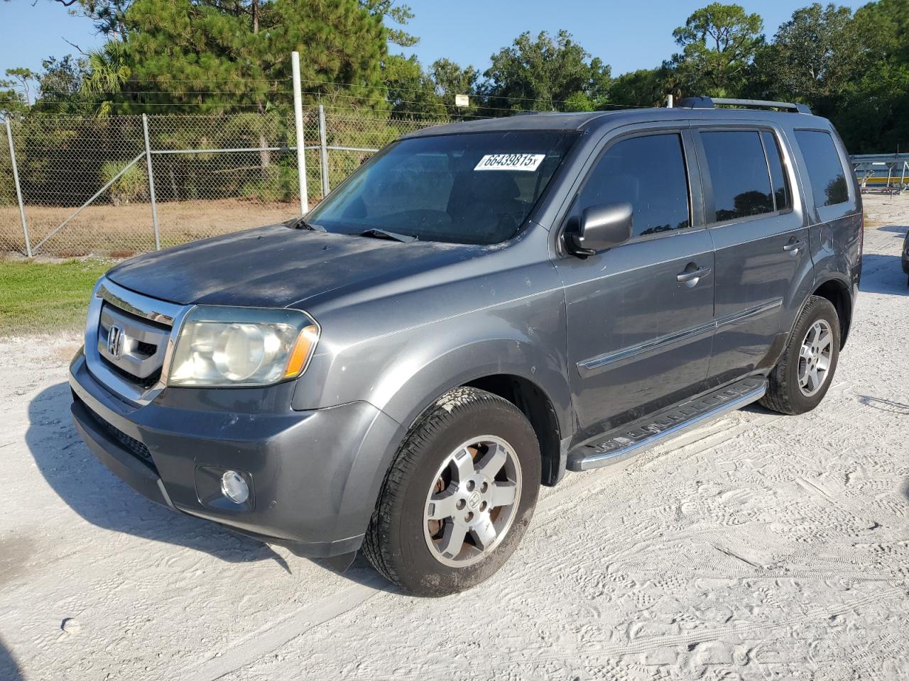 HONDA PILOT TOURING