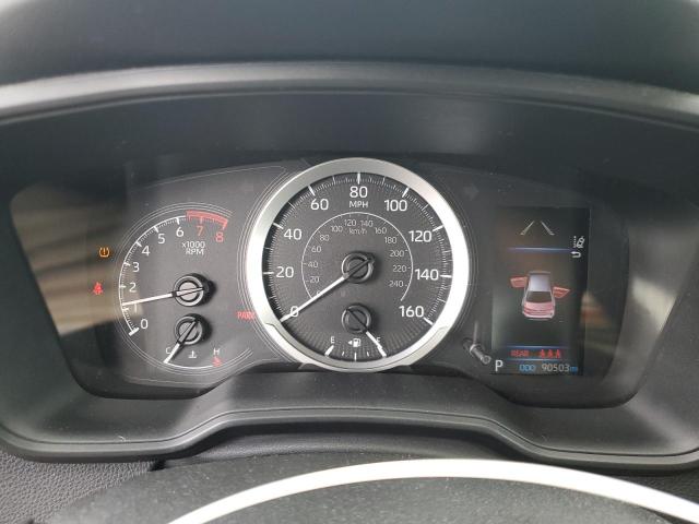 2021 TOYOTA COROLLA LE - 5YFEPMAE1MP222349
