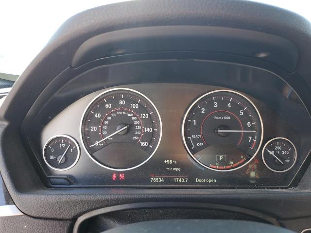 2017 BMW 330 I WBA8B9C51HK884553