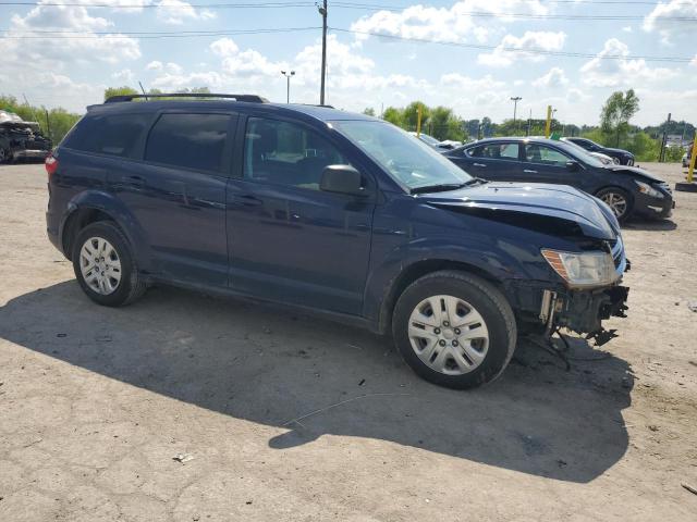 2017 DODGE JOURNEY SE 3C4PDDAG2HT698566