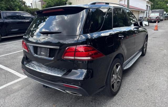 2016 MERCEDES-BENZ GLE 350 - 4JGDA5JB8GA698059