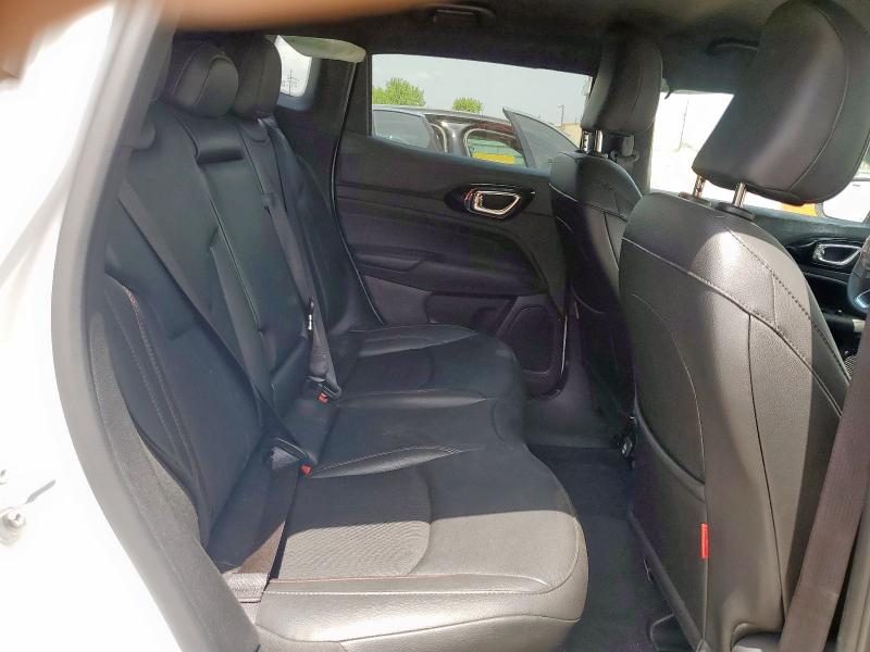 2025 JEEP COMPASS TR 3C4NJDDN0ST536839