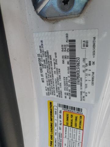 2020 FORD MUSTANG - 1FATP8UH3L5106253