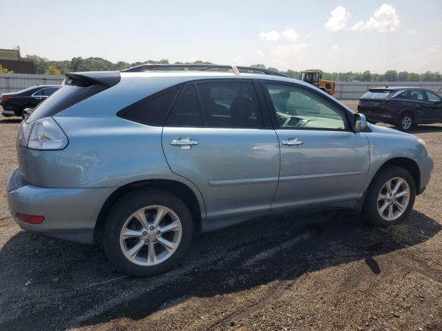 LEXUS RX 350 2009 blue  gas 2T2HK31U19C104379 photo #4