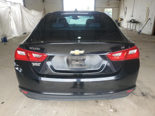 2016 CHEVROLET MALIBU LS - 1G1ZB5ST8GF198901