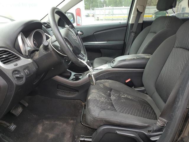 2018 DODGE JOURNEY SE 3C4PDCAB1JT242451