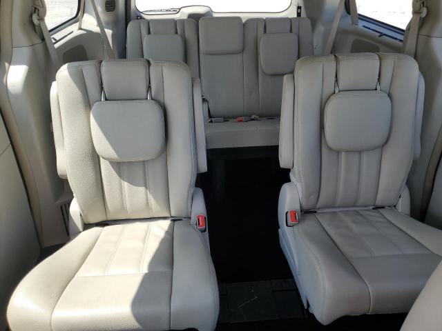 2015 CHRYSLER TOWN & COU 2C4RC1BGXFR753435