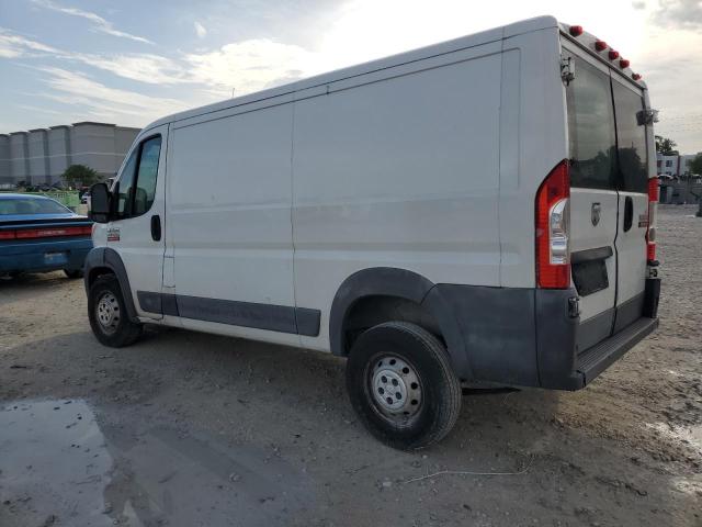 RAM PROMASTER 2014 white  flexible fuel 3C6TRVAG4EE105075 photo #3