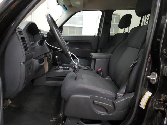 2012 JEEP LIBERTY SP - 1C4PJMAK3CW113915