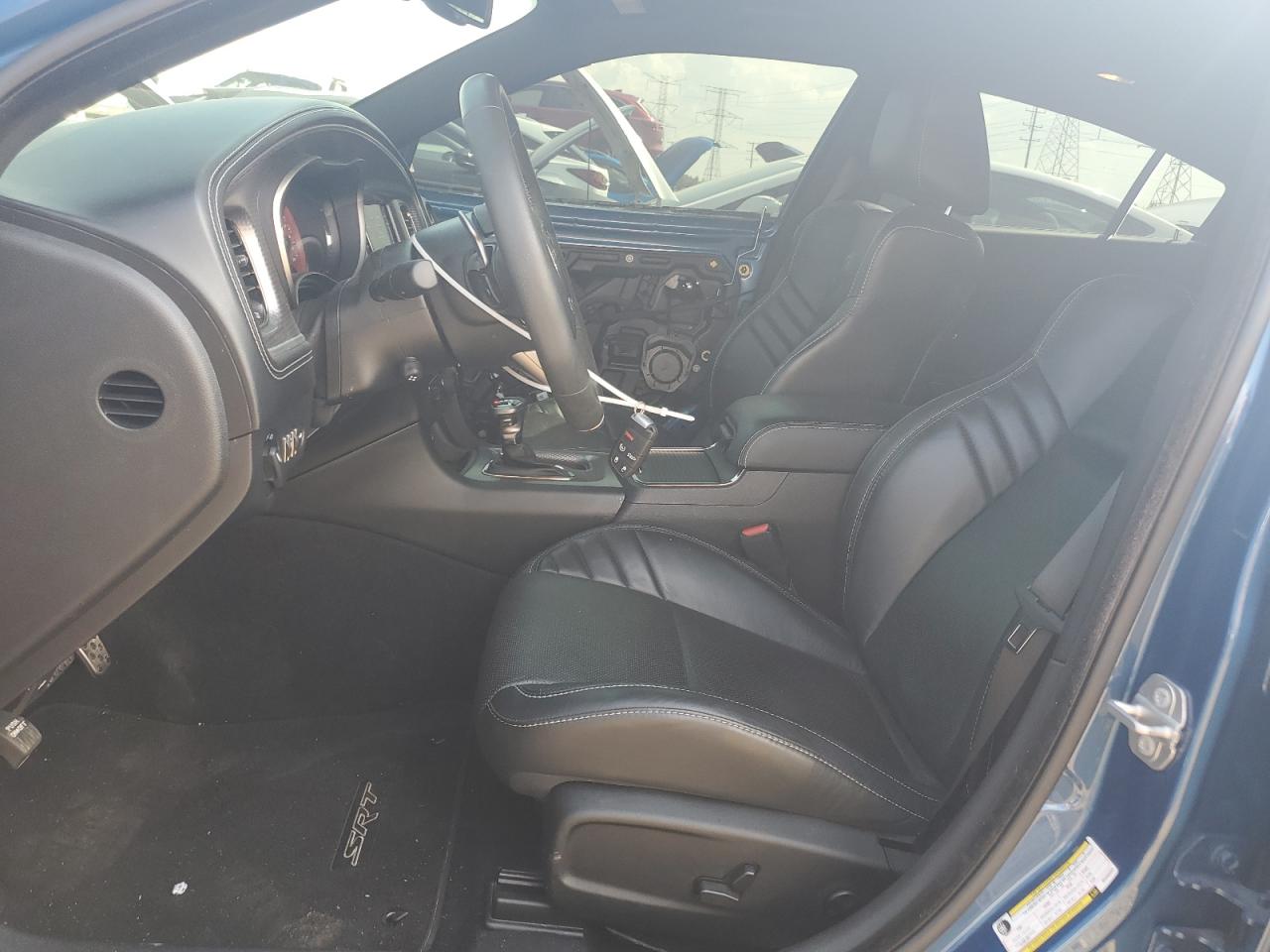 DODGE CHARGER SRT HELLCAT