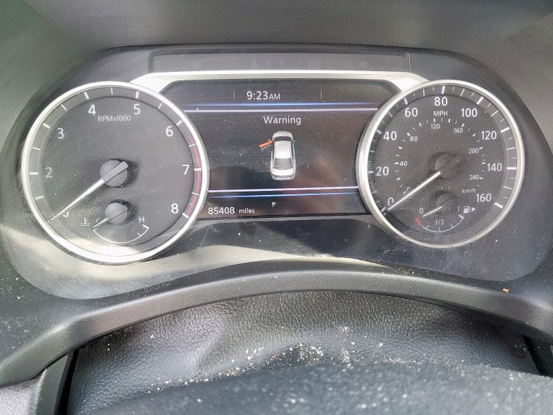 2021 NISSAN SENTRA SV - 3N1AB8CV1MY271751