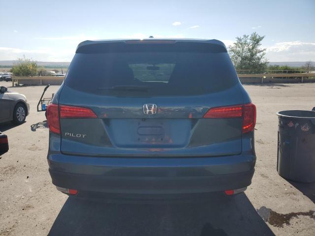 2017 HONDA PILOT EXLN 5FNYF5H73HB030235