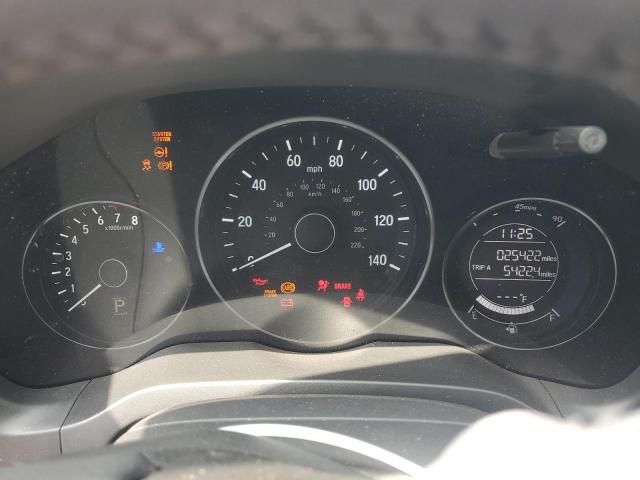 2016 HONDA HR-V EXL 3CZRU6H78GM725282